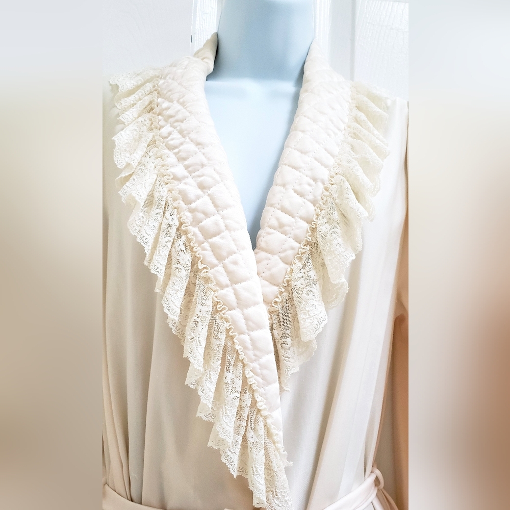 Gorgeous Vintage Robe - Picture 2 of 8